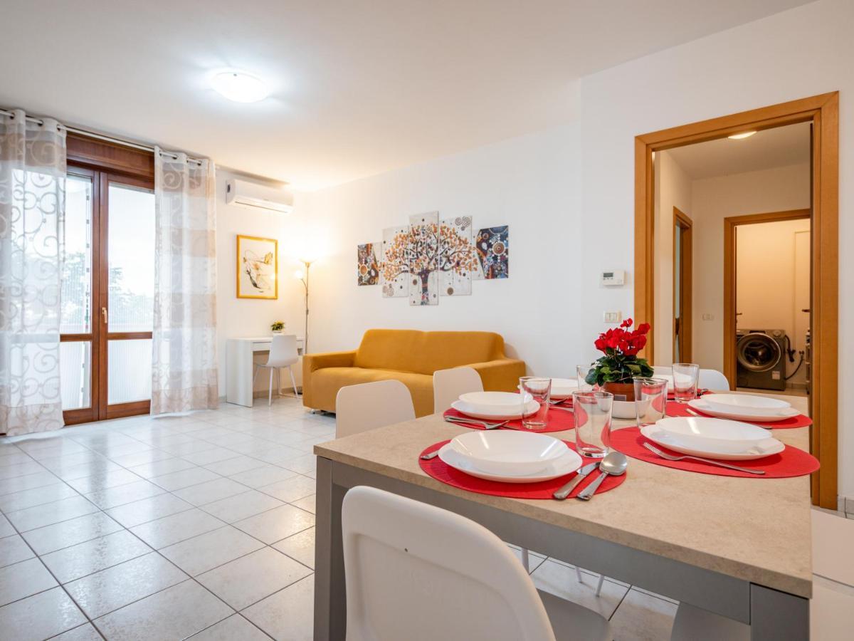 Ca' Mastro Bright Flat With Parking Apartment Тавулия Екстериор снимка