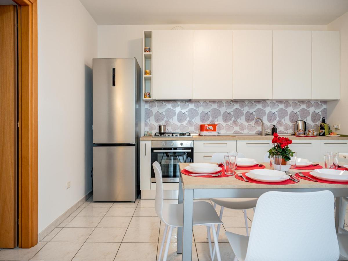 Ca' Mastro Bright Flat With Parking Apartment Тавулия Екстериор снимка